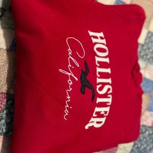 Hollister sweatshirt